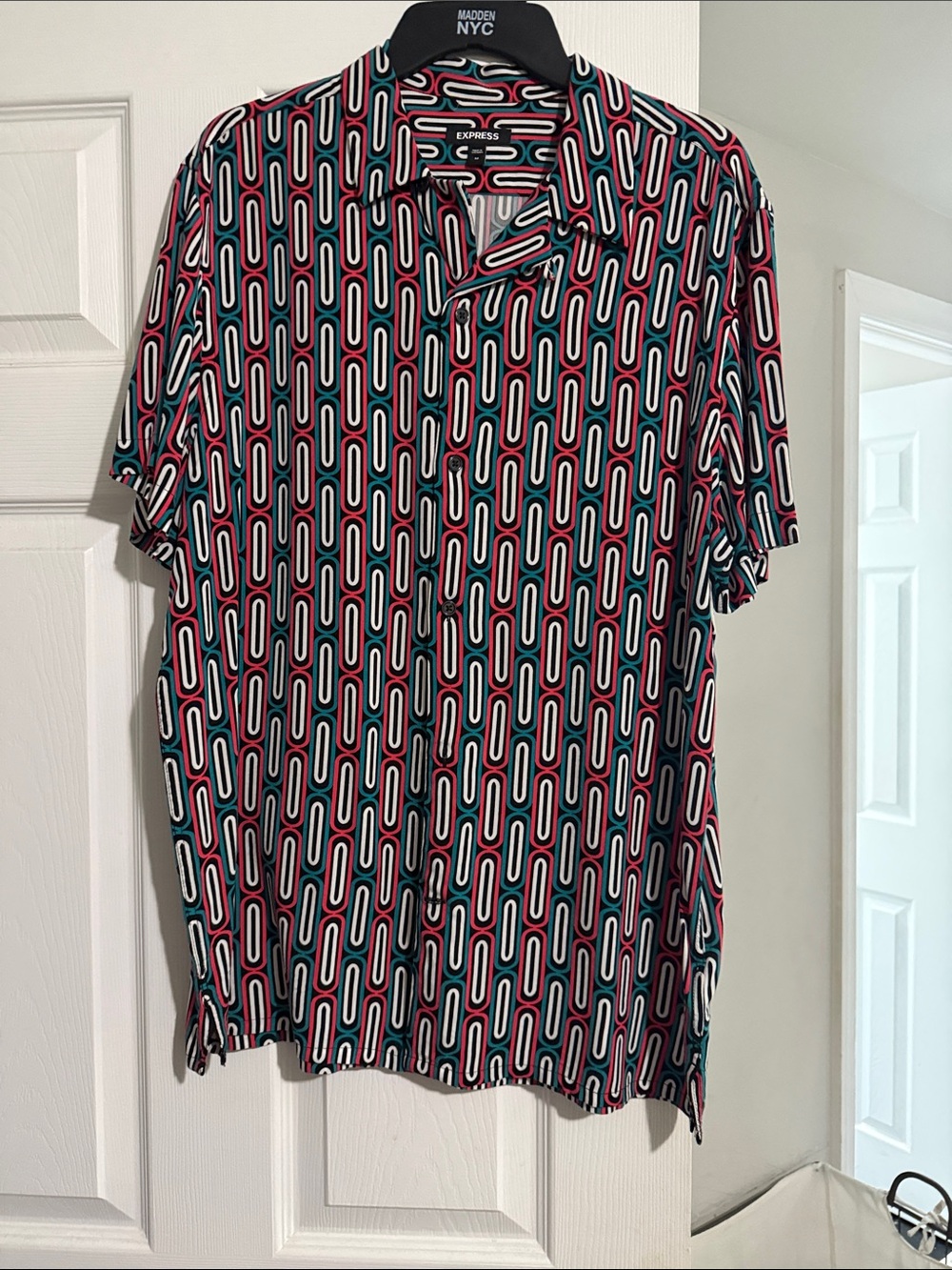 Men's express shirt